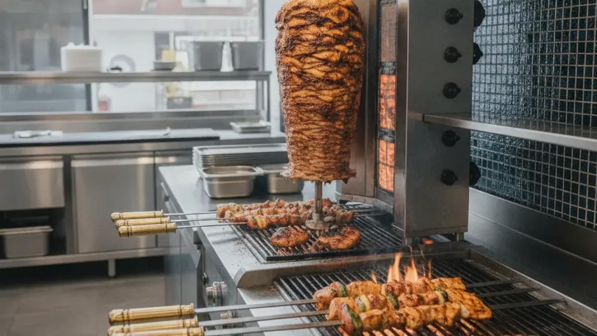 Döner vs. Kebab – wo liegt der Unterschied?