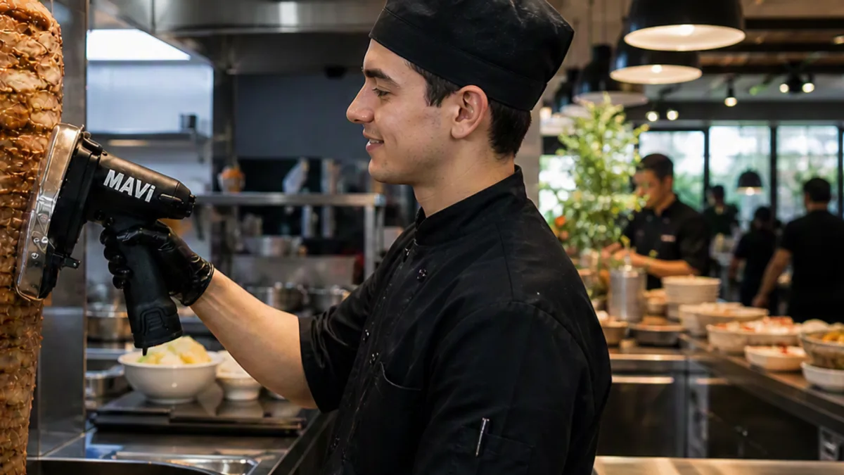 Edelstahl in der Gastronomie – AISI 304 vs. 310S