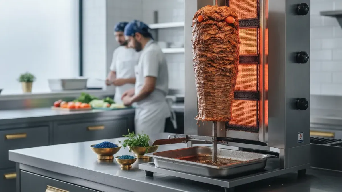 Energie sparen im Döner-Imbiss – 7 Tipps