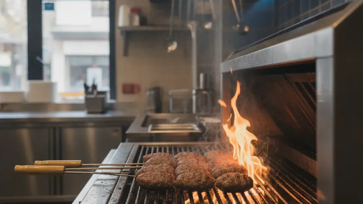 Köfte grillen – Rezept und Tipps für den Grill
