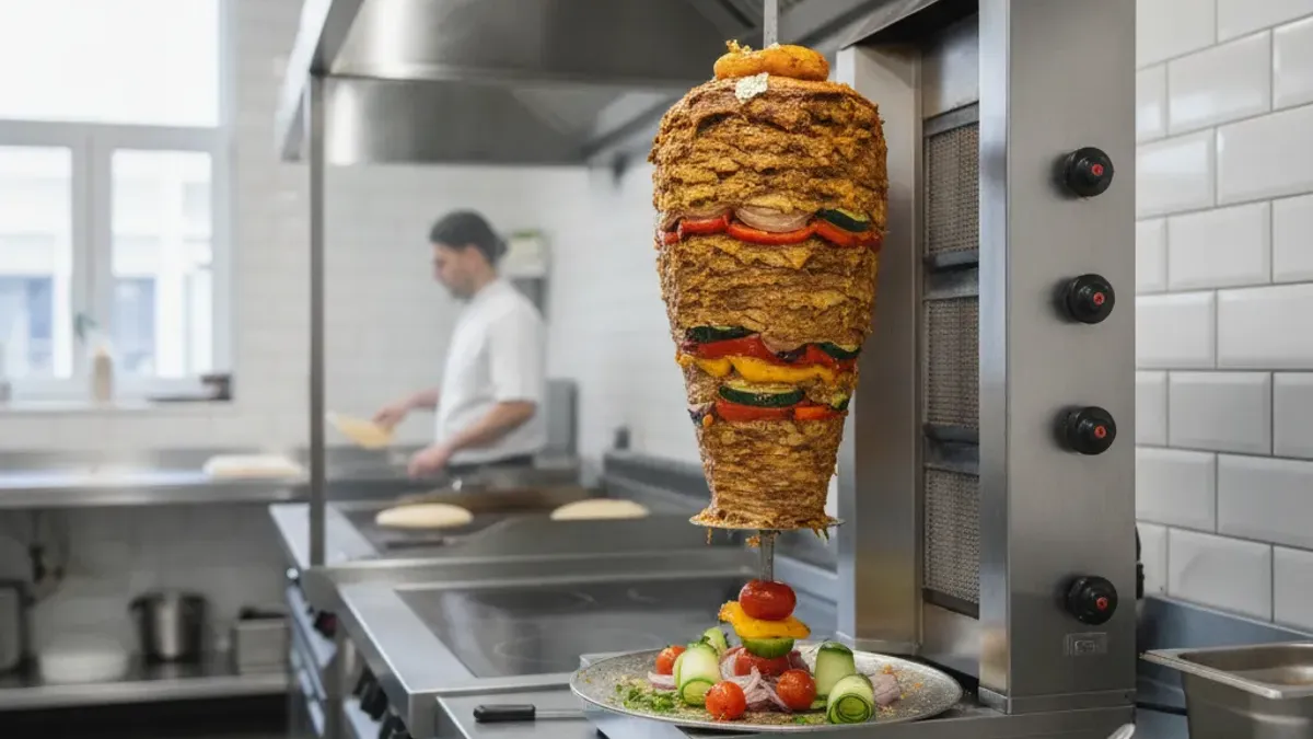 Veganer & vegetarischer Döner – Trend und Zubereitung